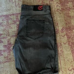 Mens grey Ecko Unltd shorts. Size 38